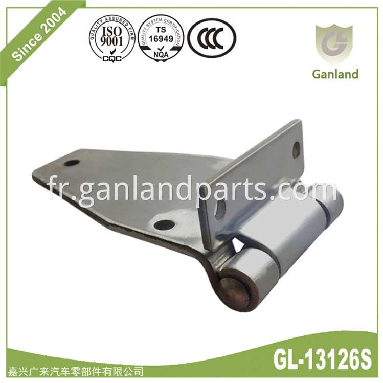 Stainless Steel Hinge